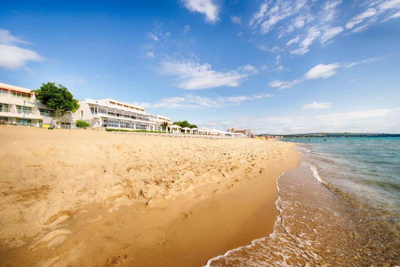 Aluasun Helios Beach Obzor Exteriér fotografie