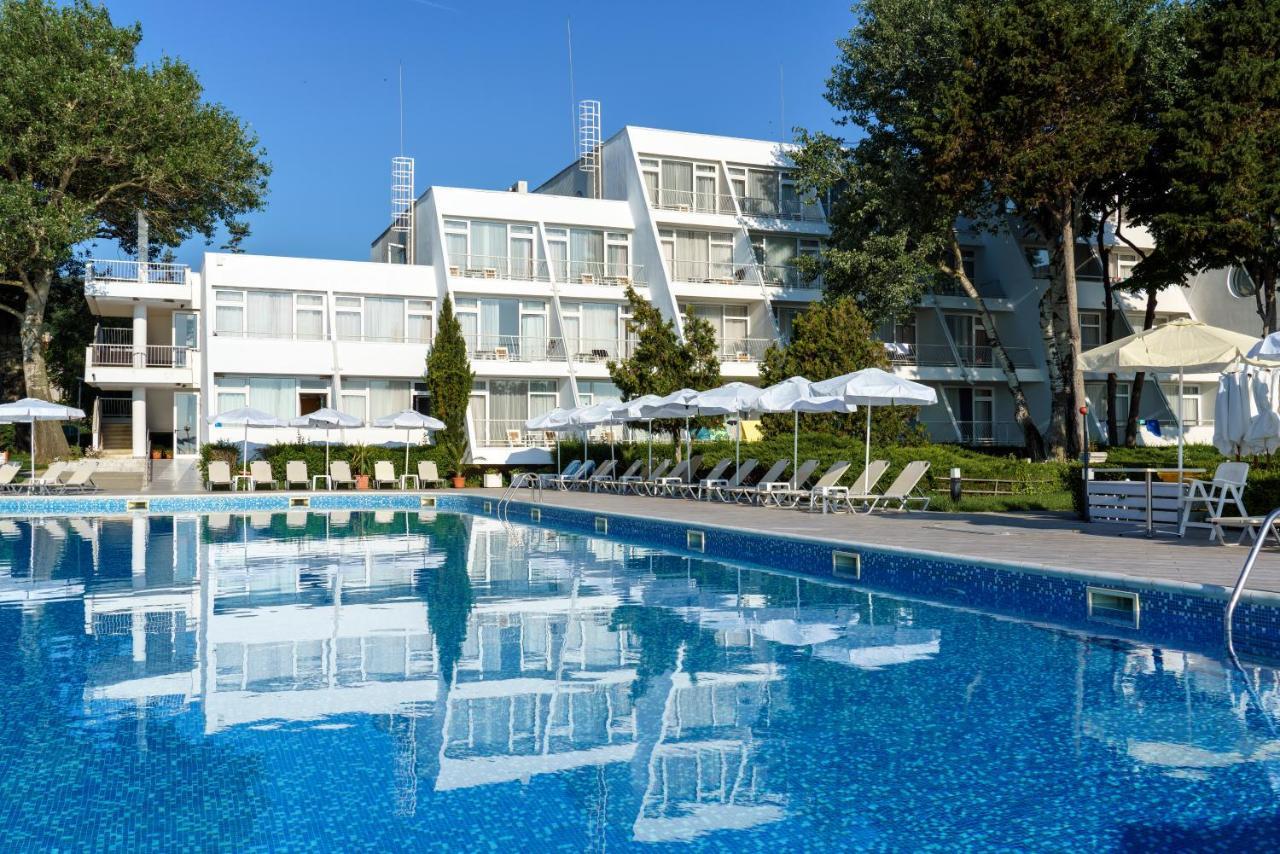 Aluasun Helios Beach Obzor Exteriér fotografie