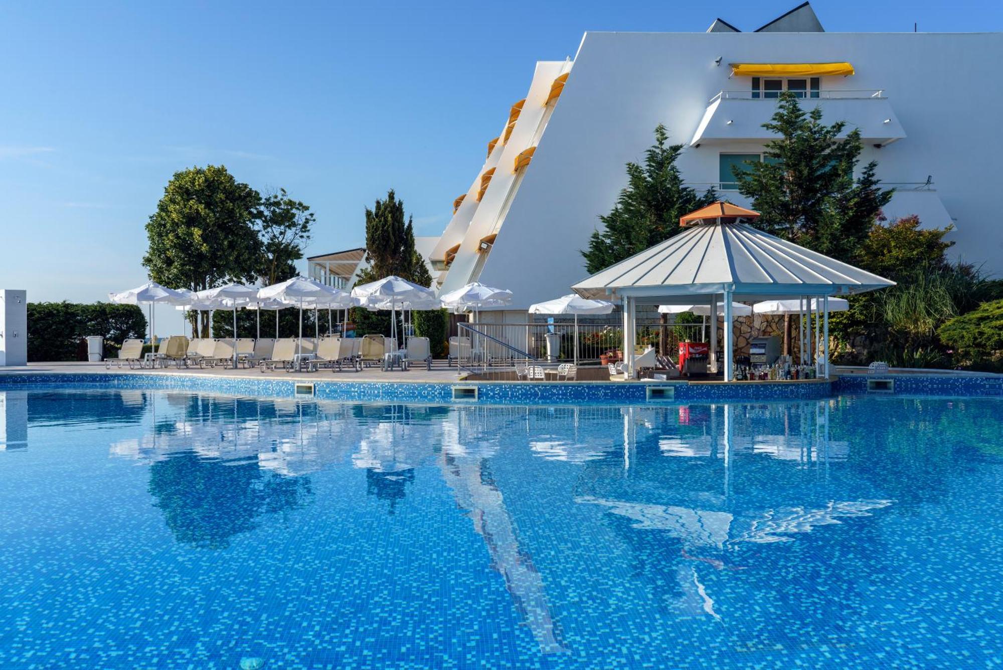 Aluasun Helios Beach Obzor Exteriér fotografie