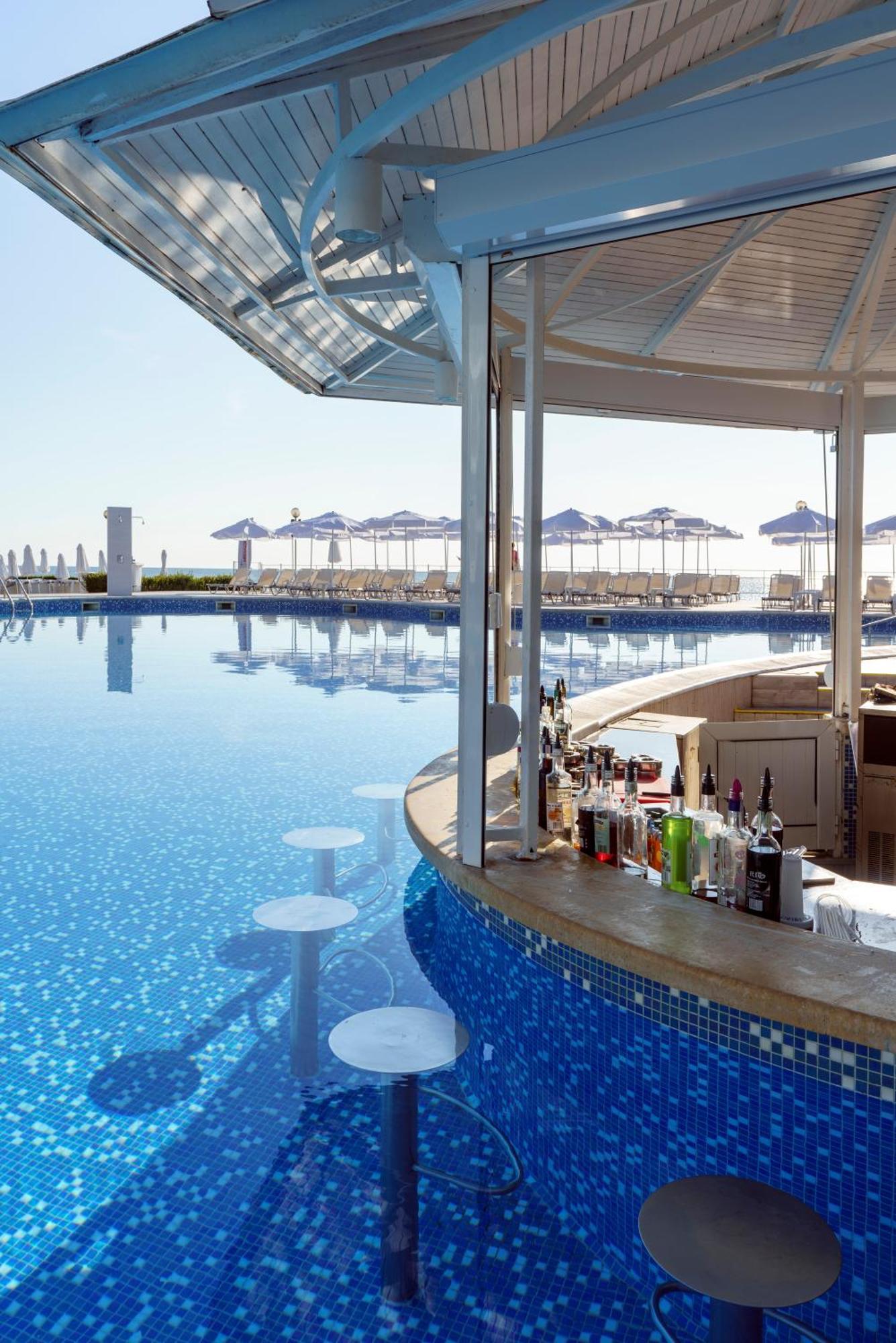 Aluasun Helios Beach Obzor Exteriér fotografie