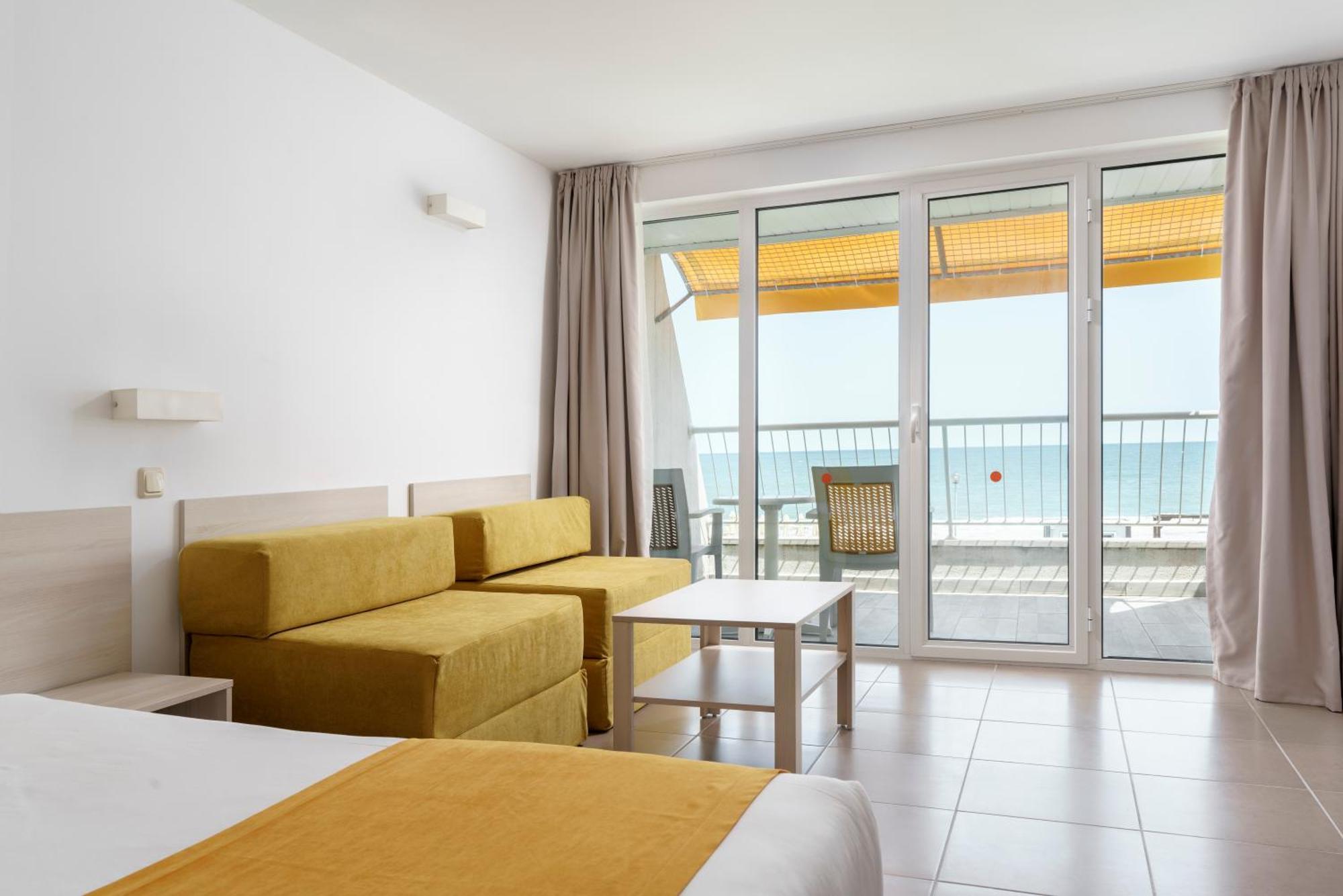 Aluasun Helios Beach Obzor Exteriér fotografie