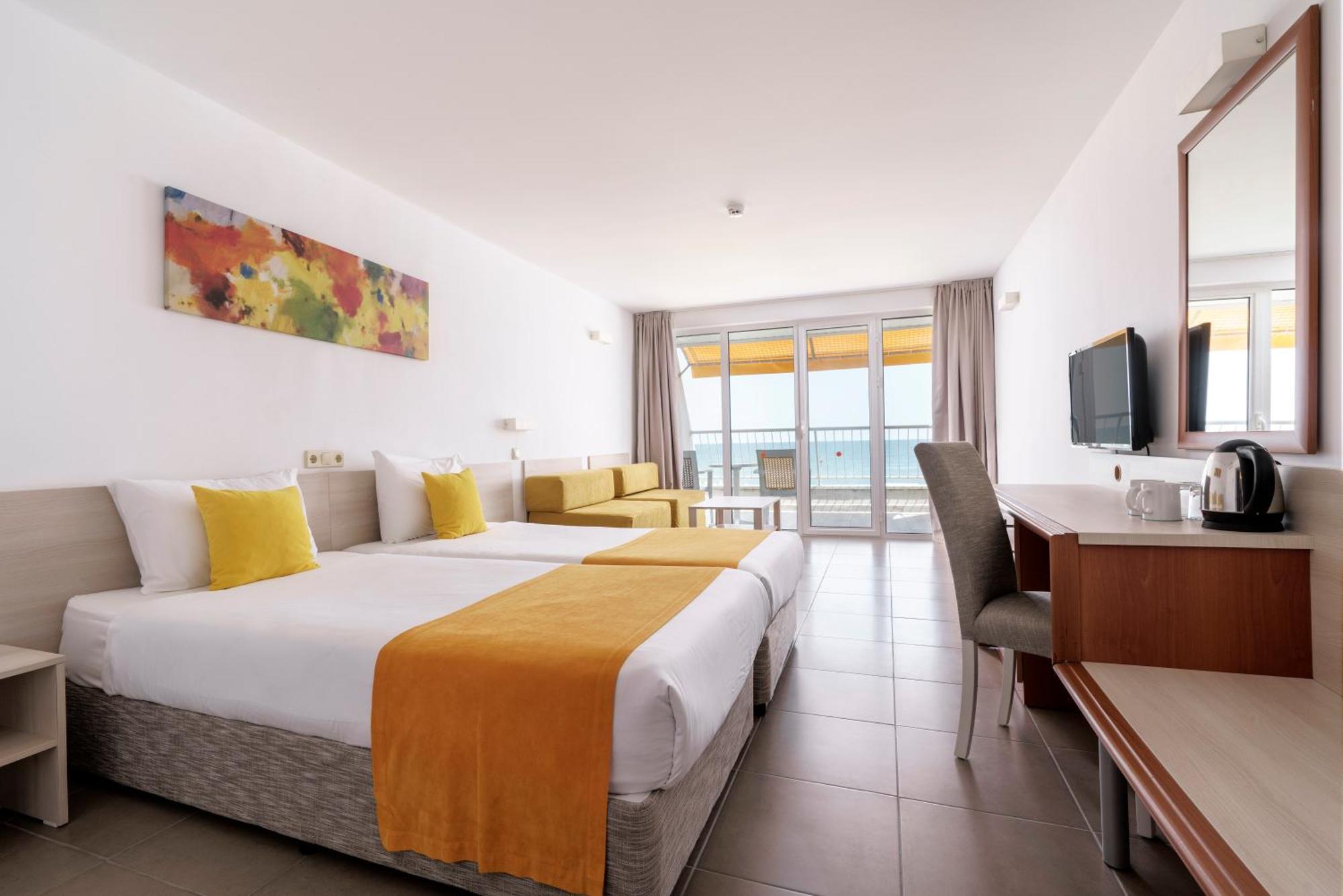 Aluasun Helios Beach Obzor Exteriér fotografie