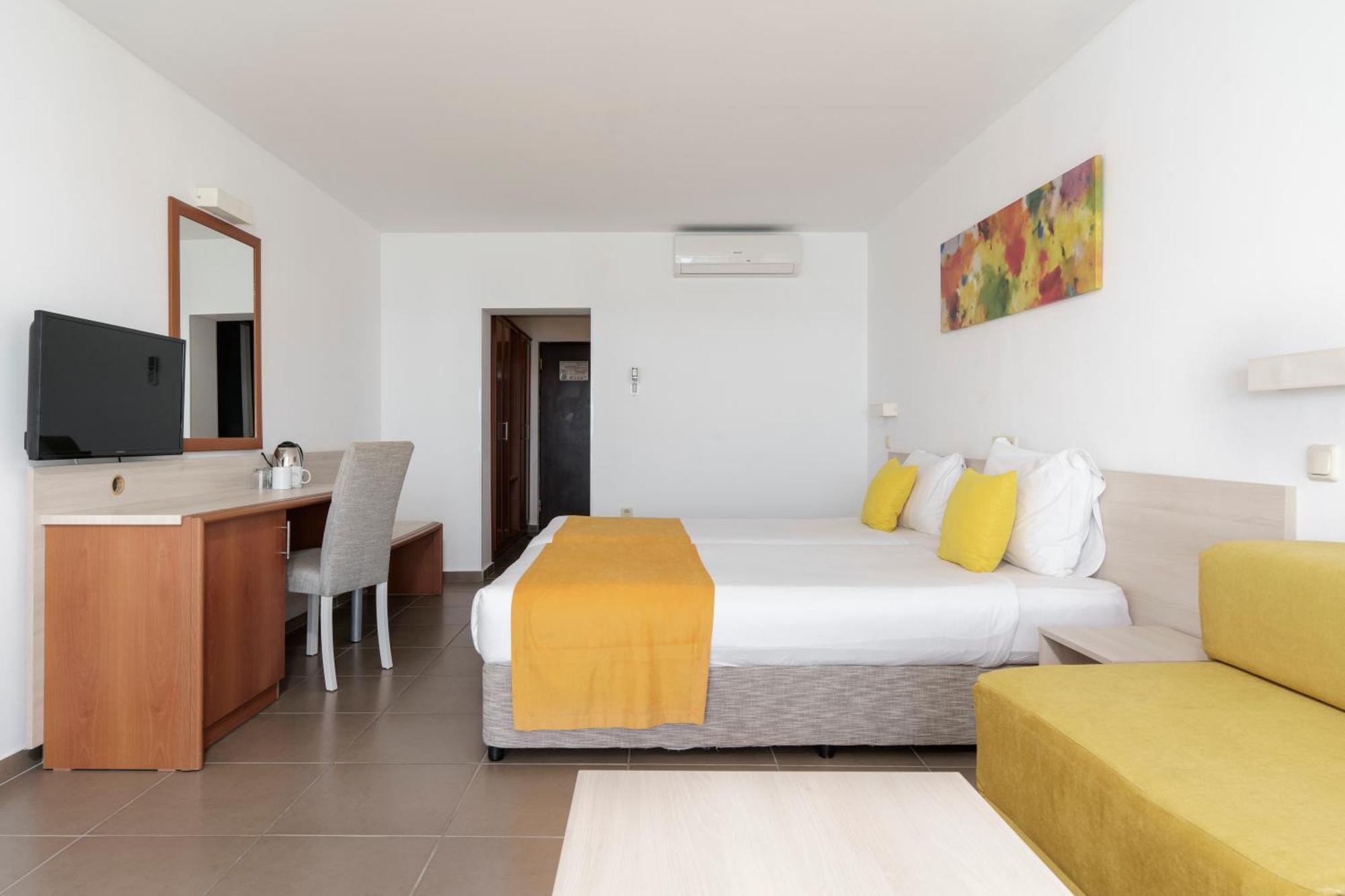 Aluasun Helios Beach Obzor Exteriér fotografie