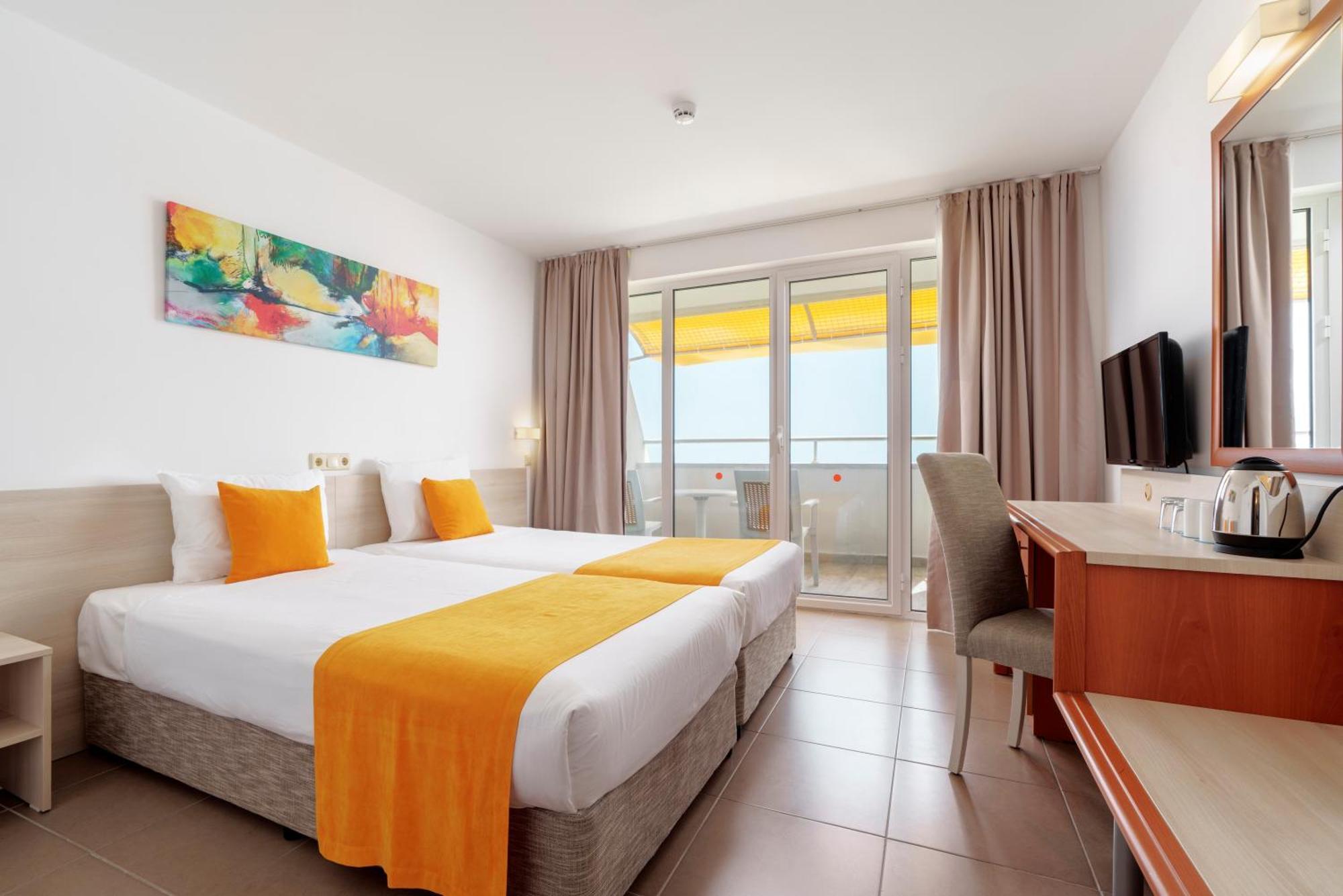 Aluasun Helios Beach Obzor Exteriér fotografie