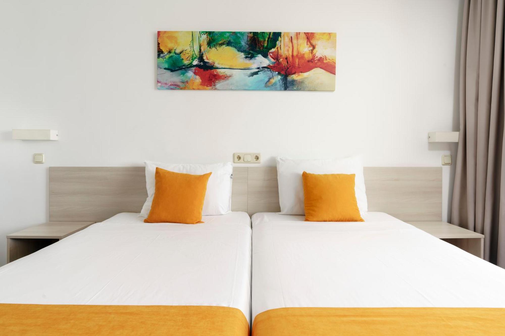 Aluasun Helios Beach Obzor Exteriér fotografie