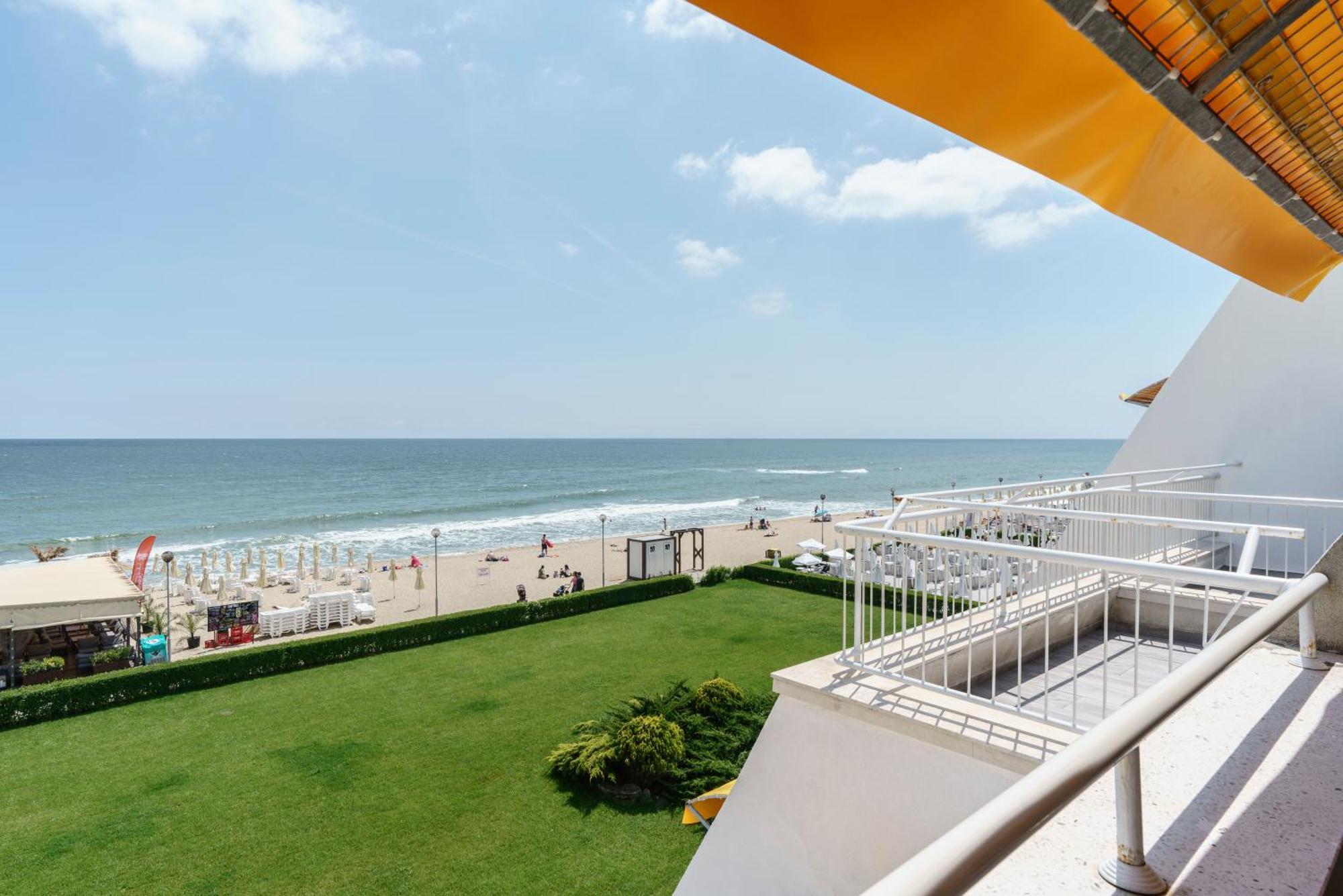 Aluasun Helios Beach Obzor Exteriér fotografie