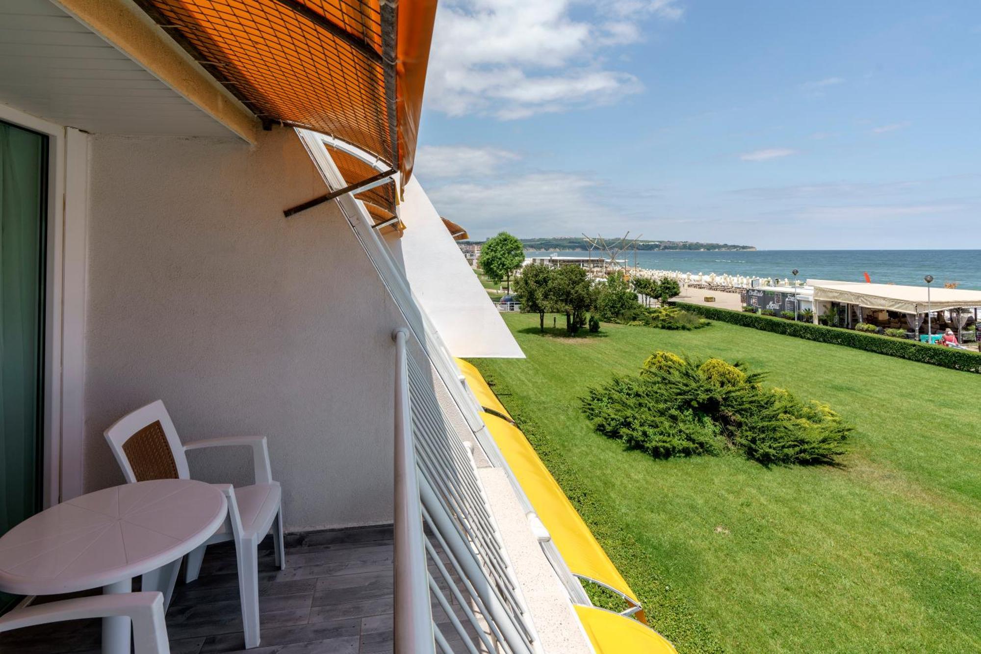 Aluasun Helios Beach Obzor Exteriér fotografie