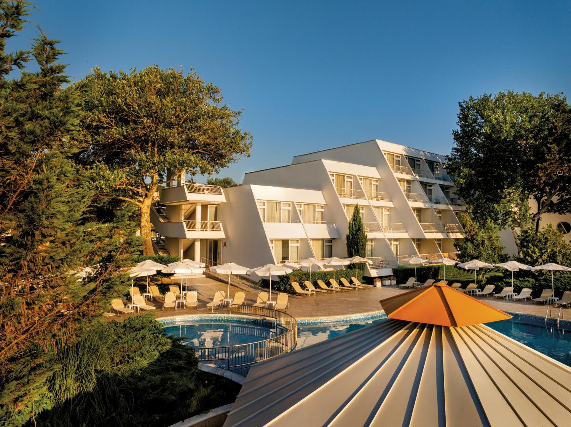 Aluasun Helios Beach Obzor Exteriér fotografie