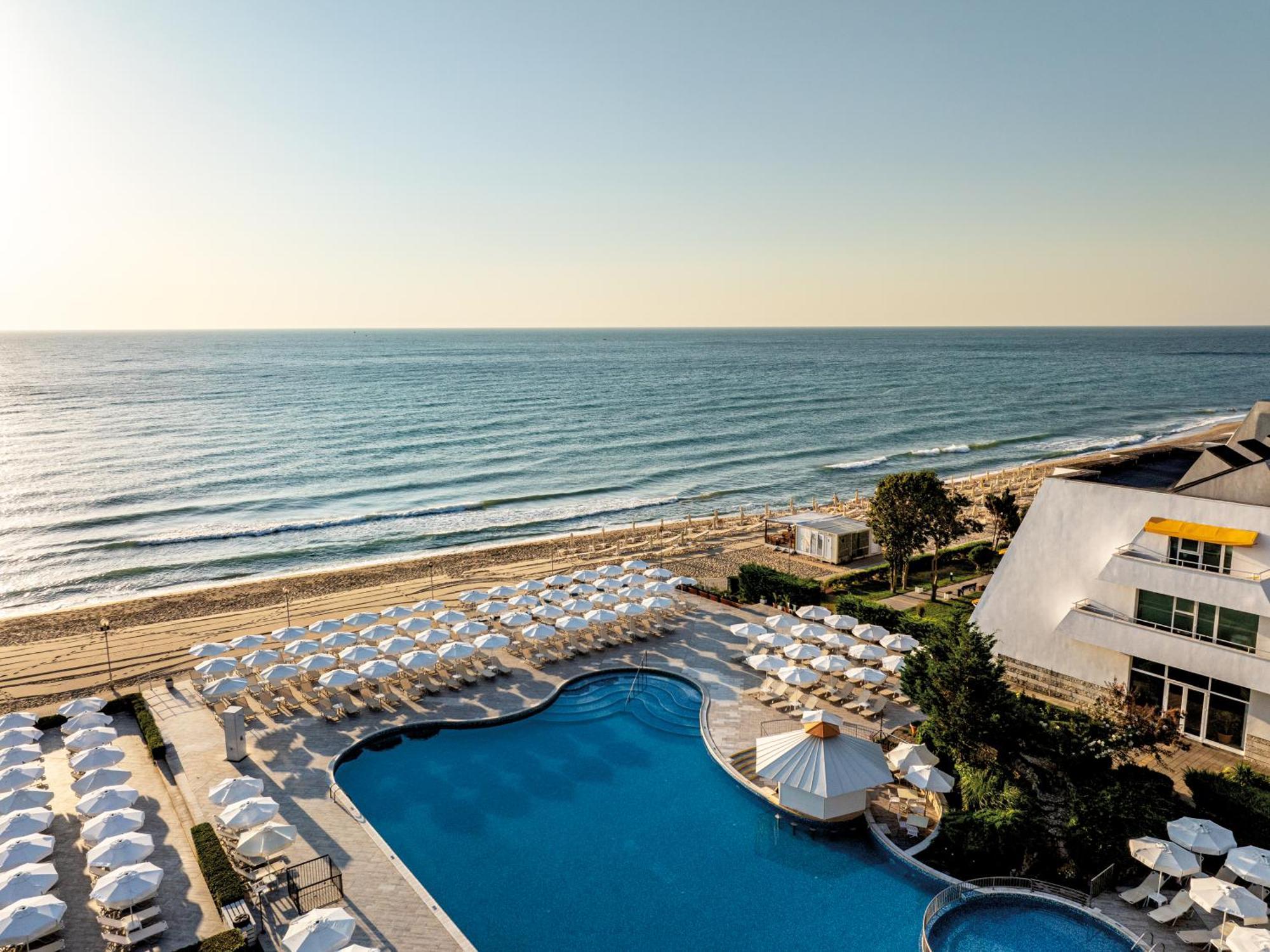 Aluasun Helios Beach Obzor Exteriér fotografie
