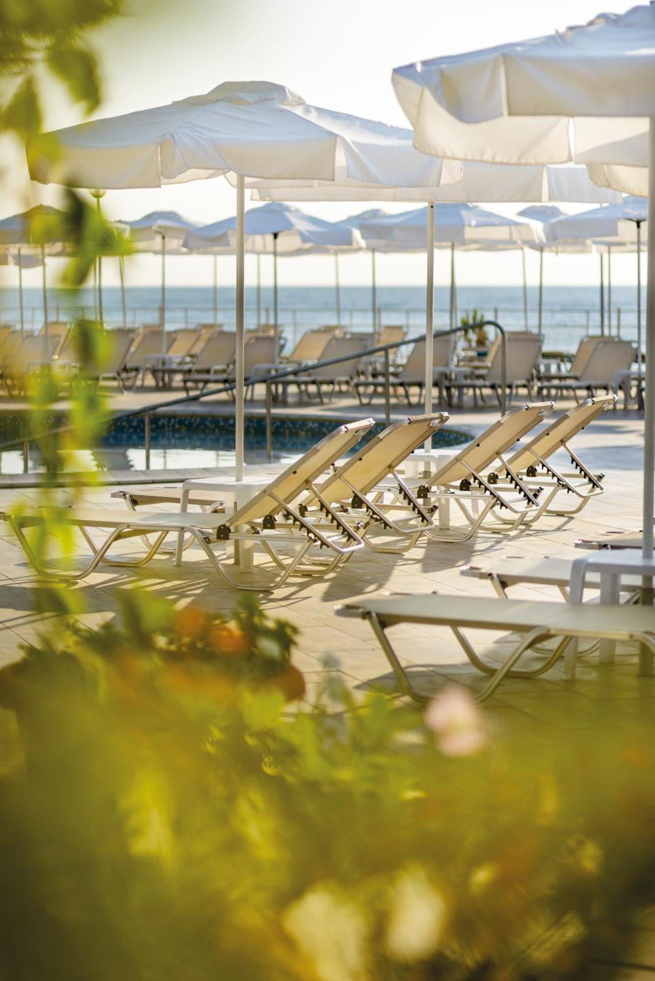 Aluasun Helios Beach Obzor Exteriér fotografie