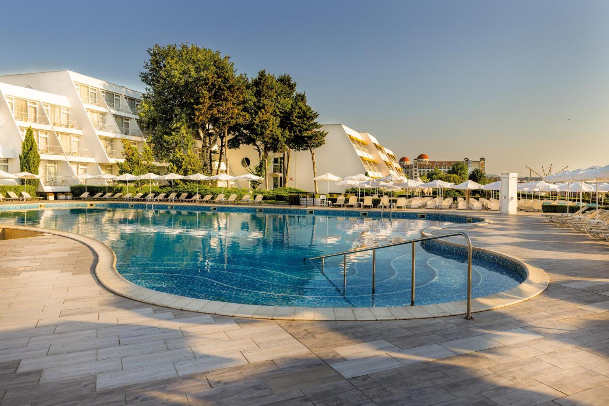 Aluasun Helios Beach Obzor Exteriér fotografie
