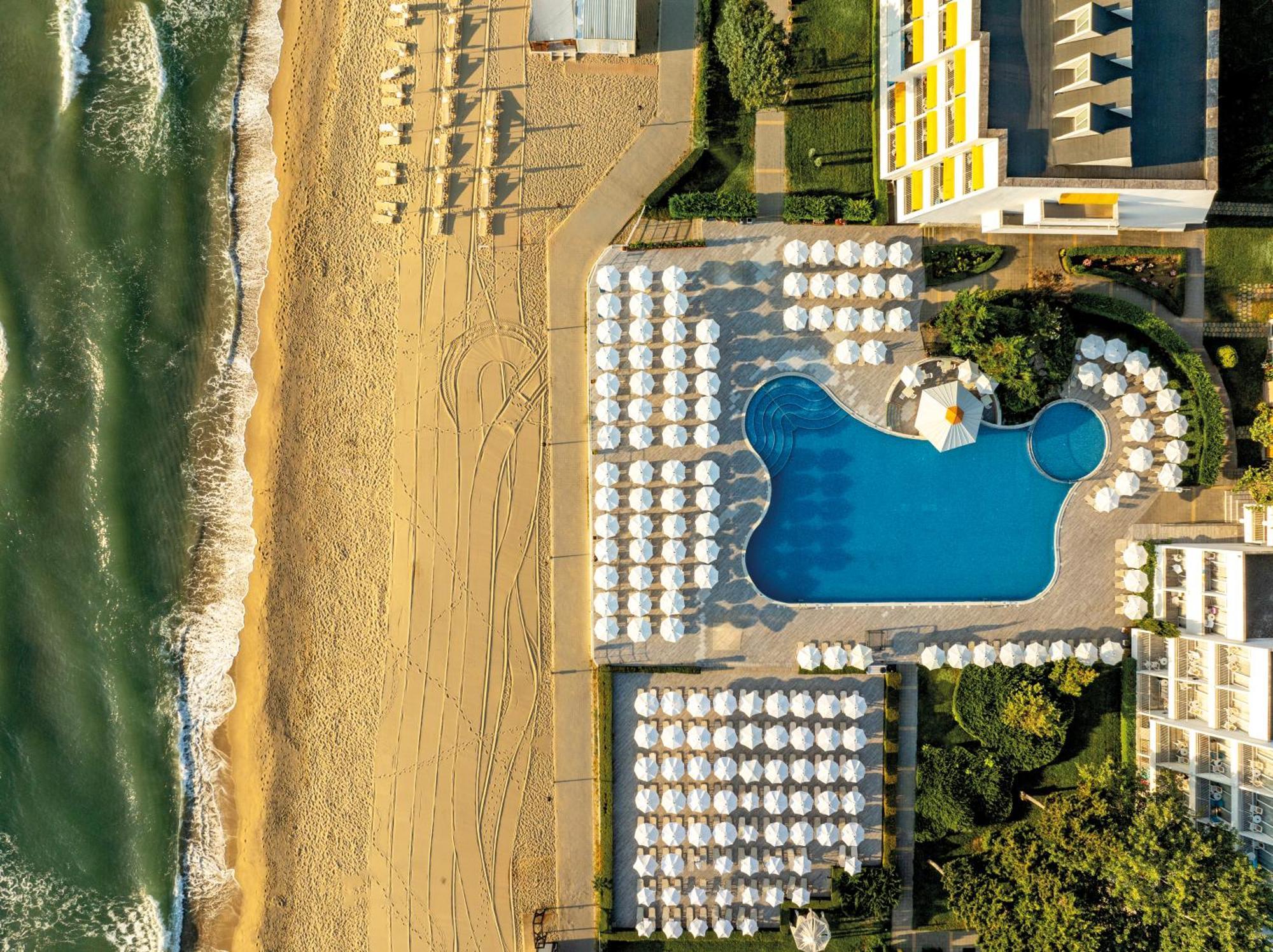 Aluasun Helios Beach Obzor Exteriér fotografie