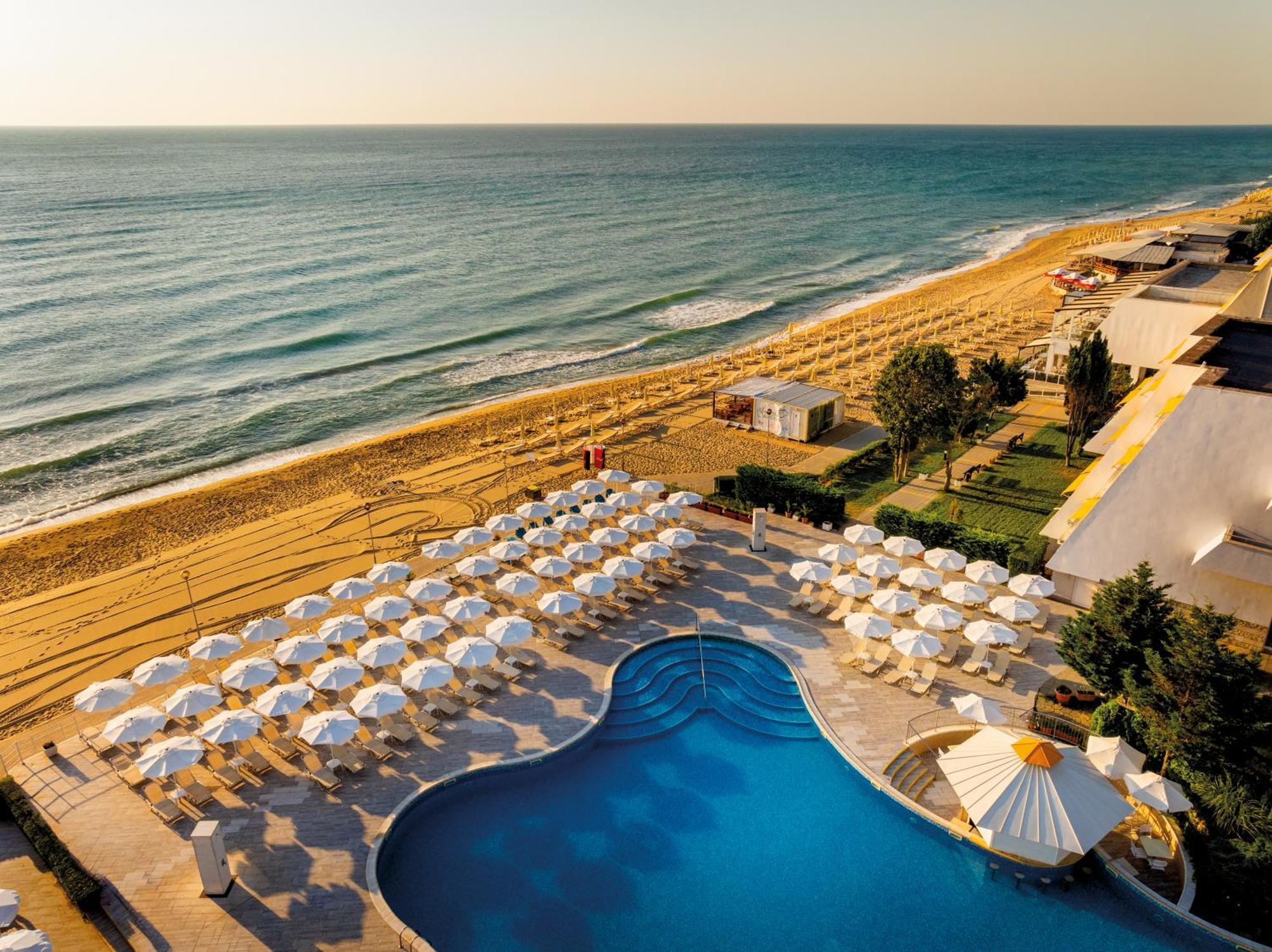 Aluasun Helios Beach Obzor Exteriér fotografie