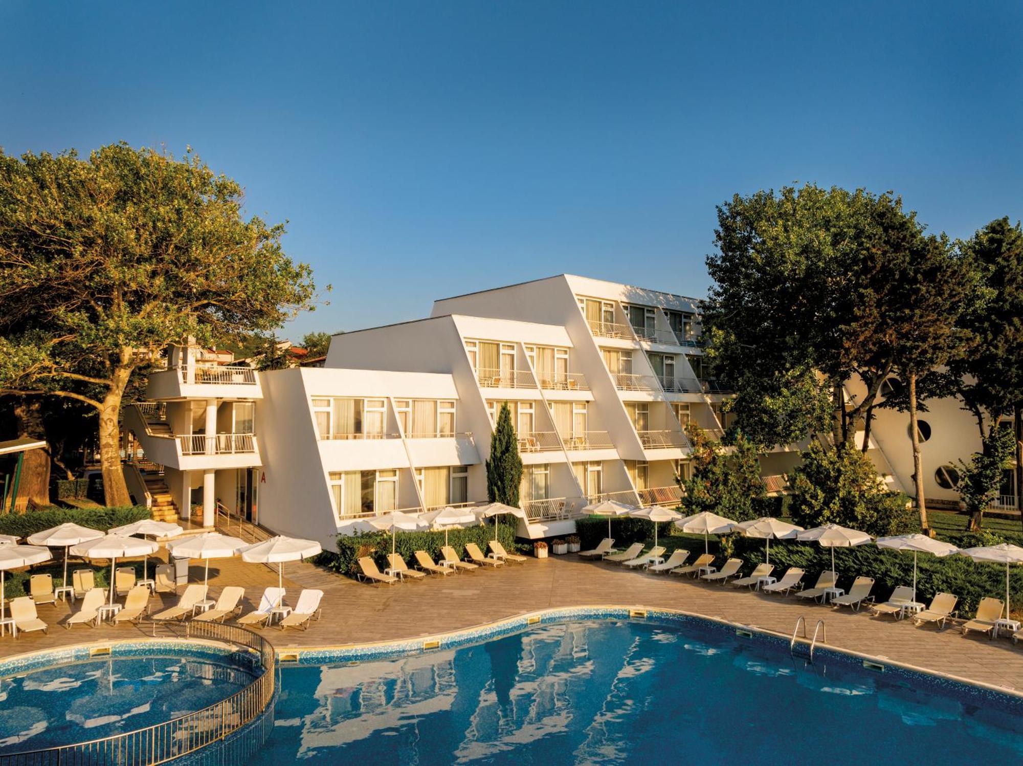 Aluasun Helios Beach Obzor Exteriér fotografie