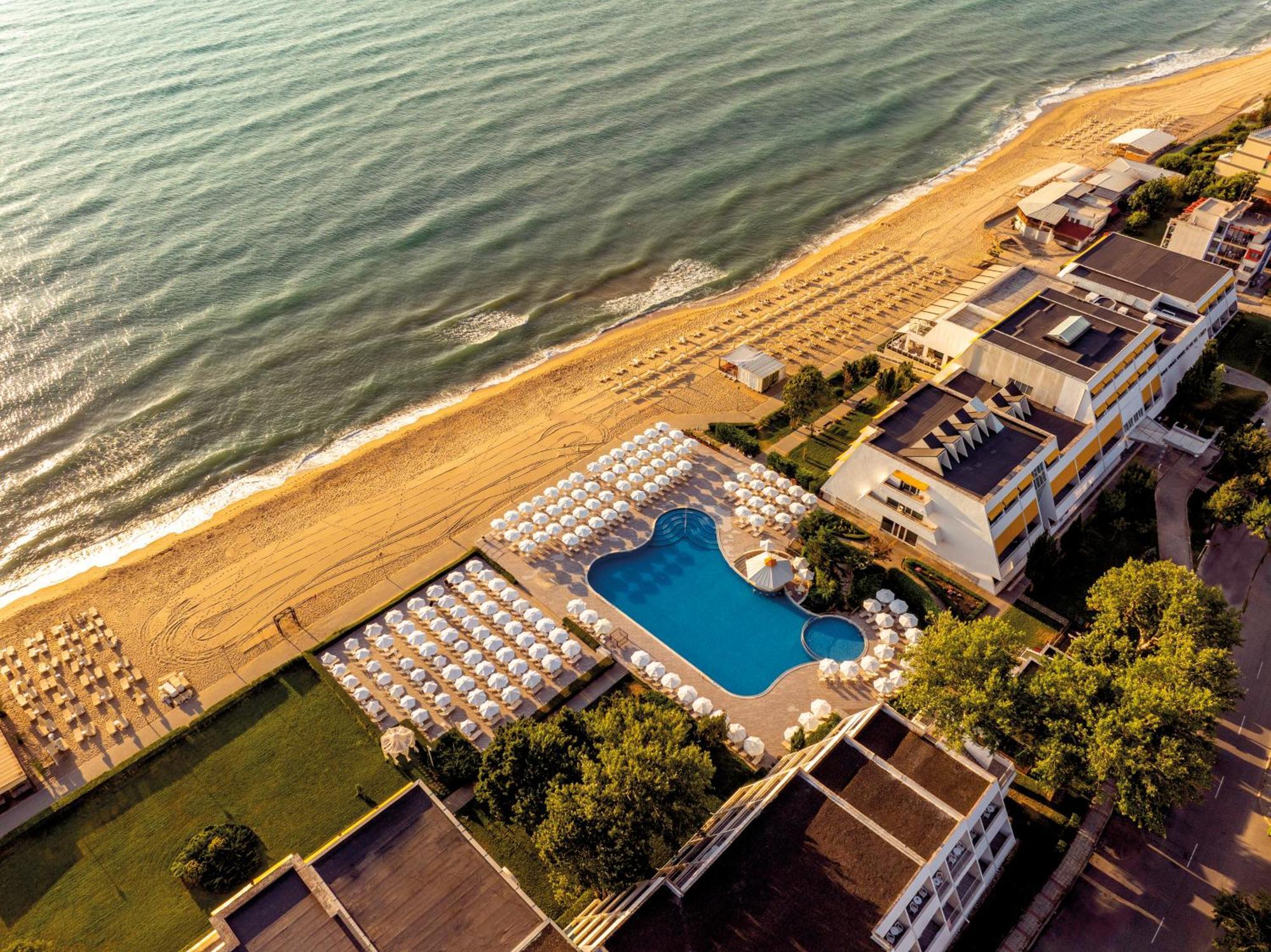 Aluasun Helios Beach Obzor Exteriér fotografie