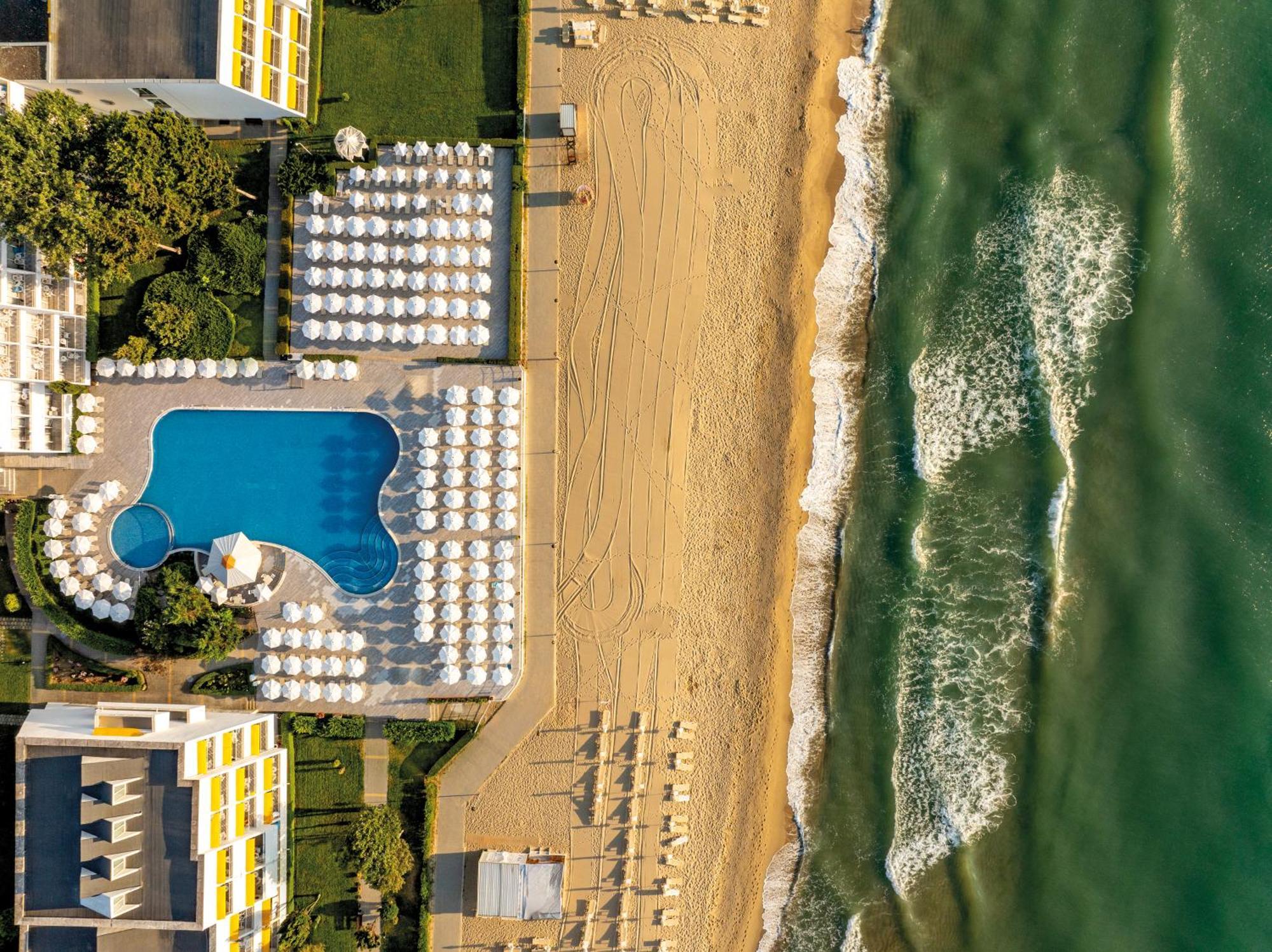 Aluasun Helios Beach Obzor Exteriér fotografie